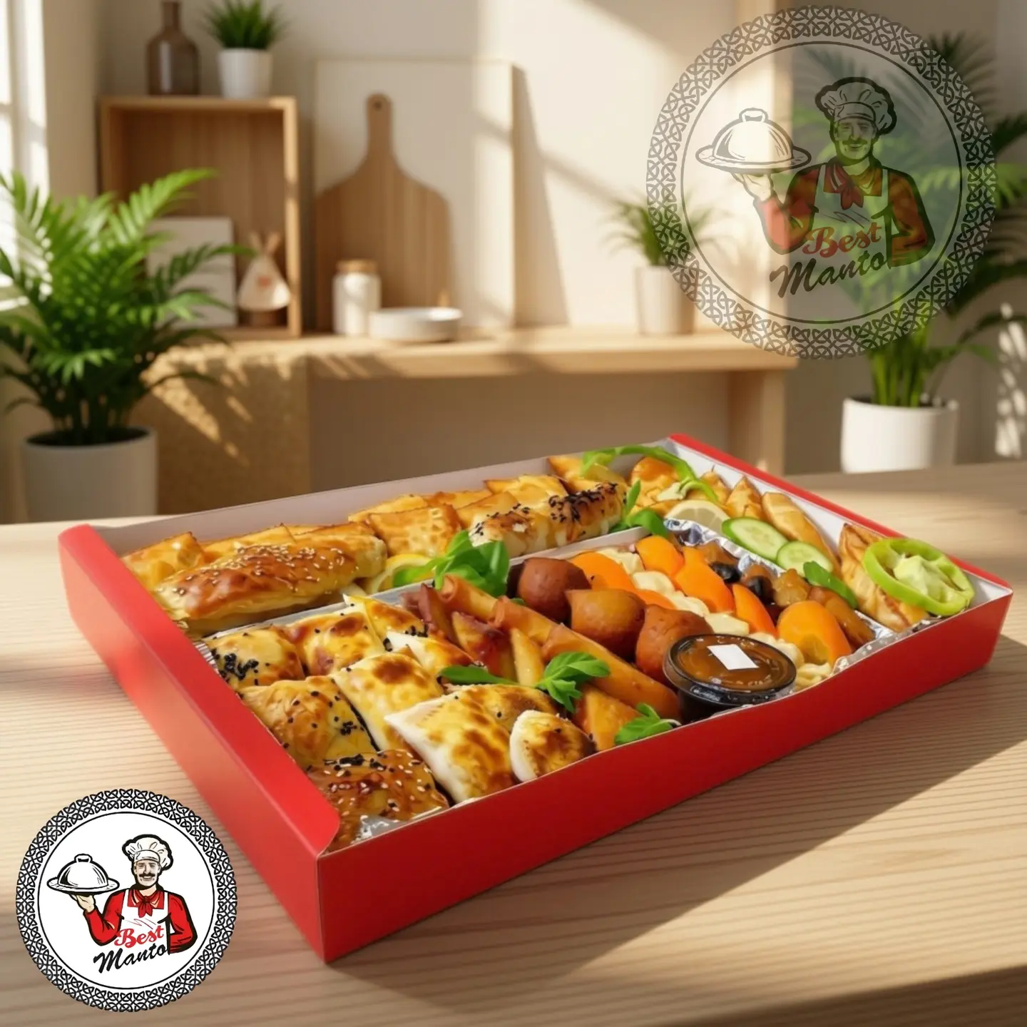 Mixed Hijazi 52 Pieces