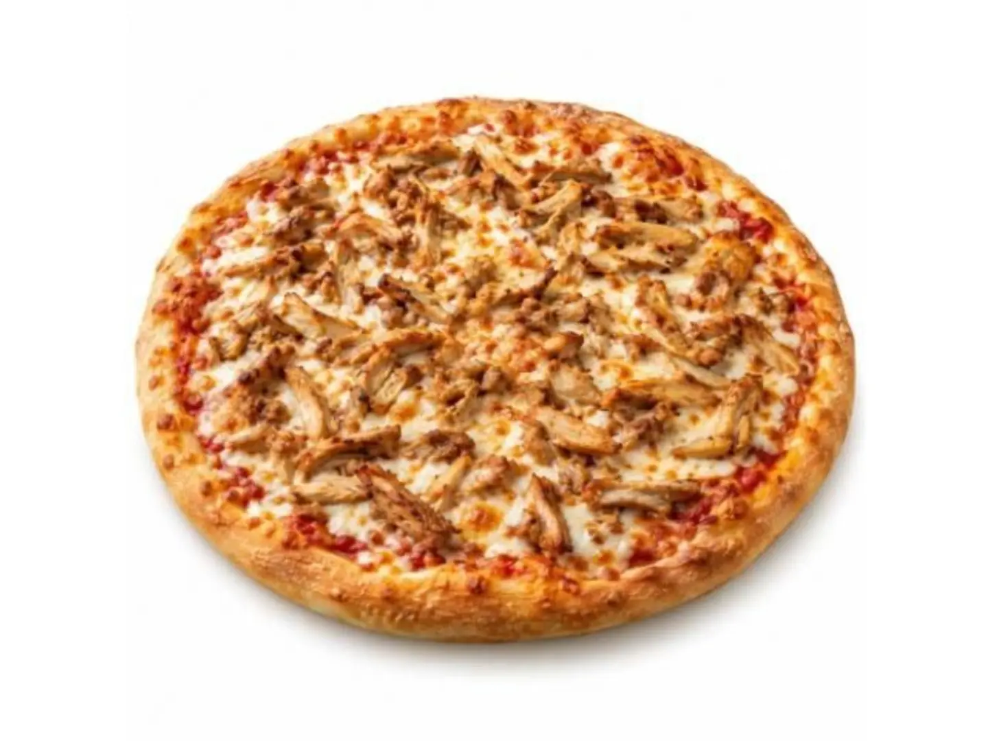 Large Chicken Shawarma Pizza