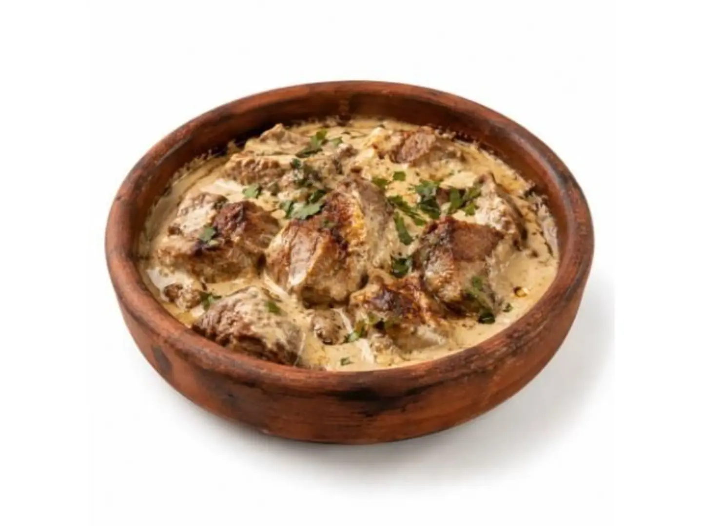 Meat Plate With Tahini