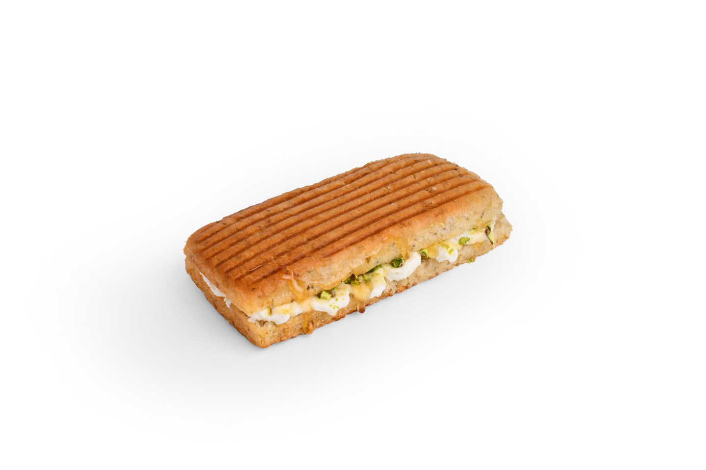 لبنة وعسل