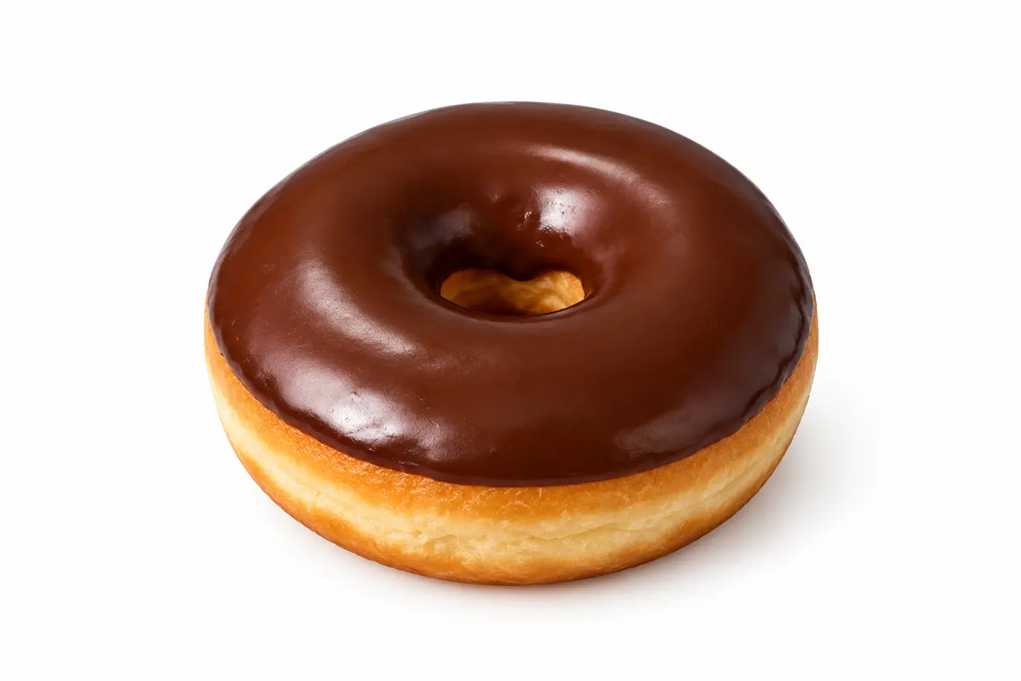 Belgian Chocolate Ring