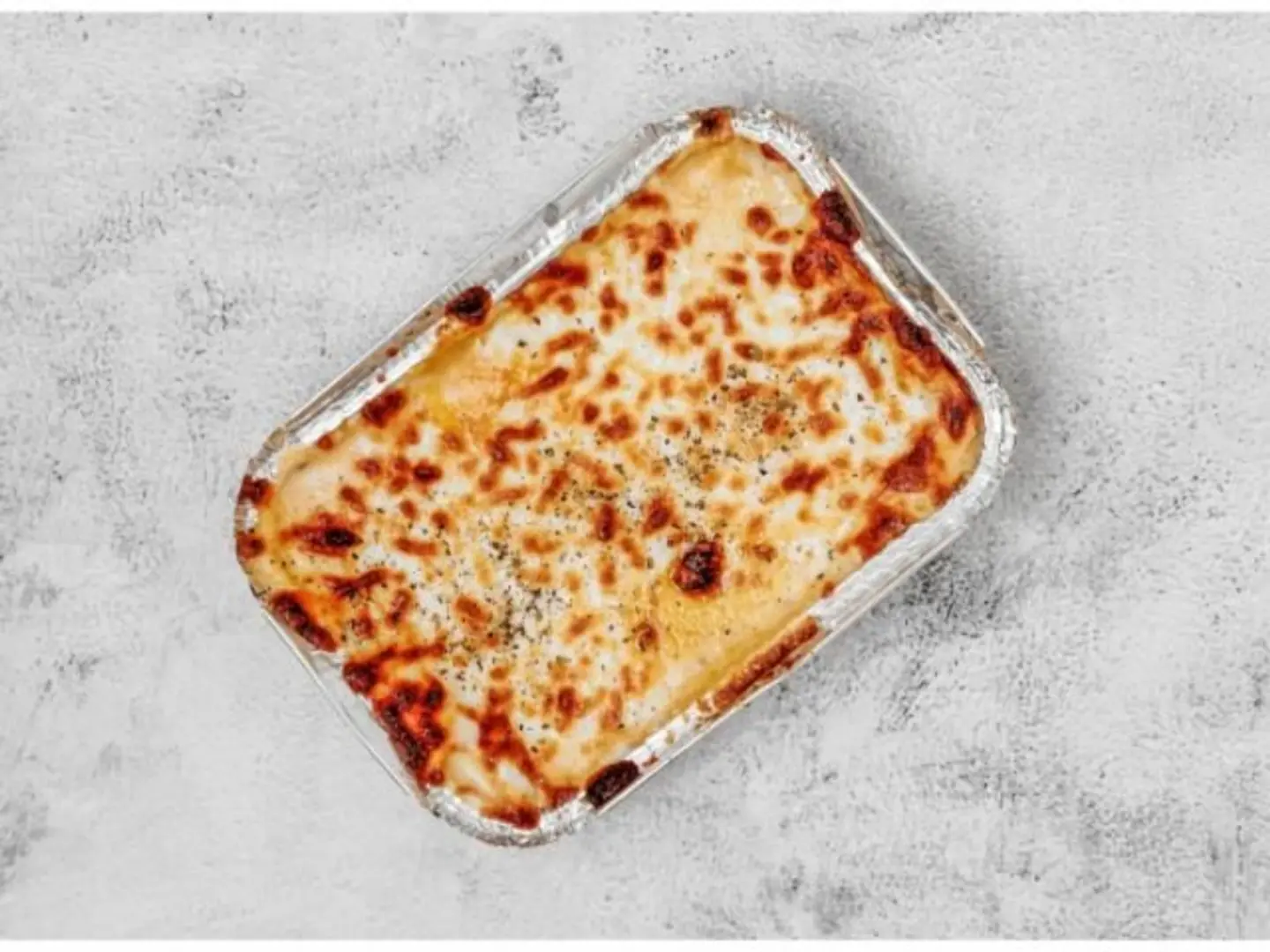 Meat Béchamel