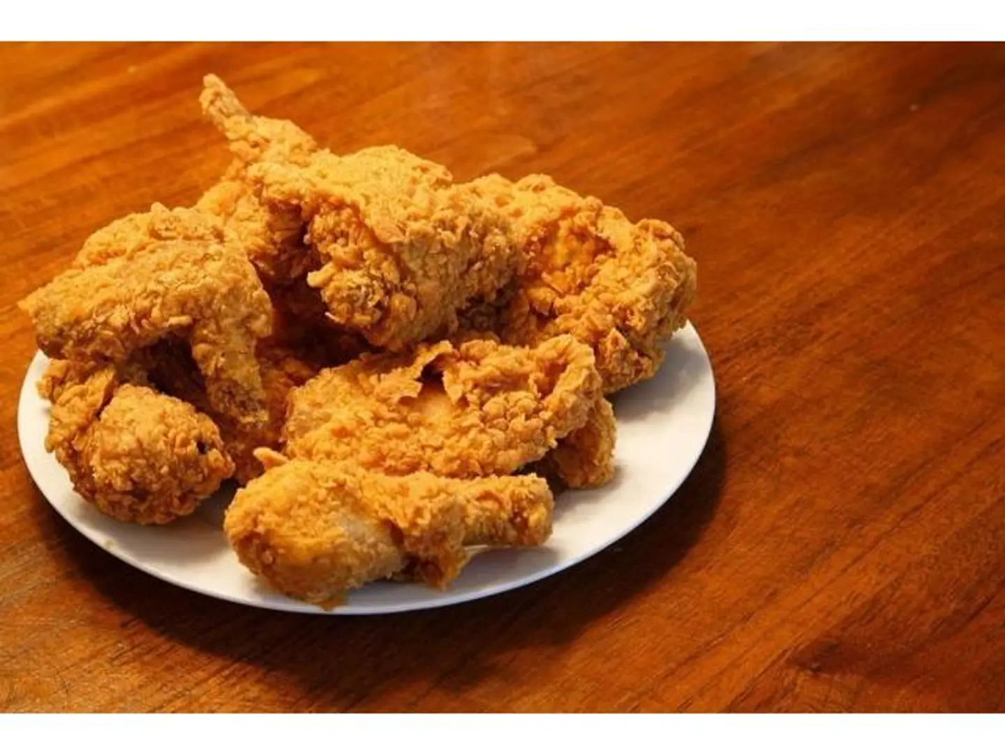 Broasted Chicken 2 Pieces