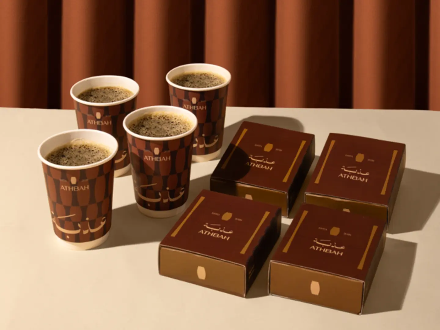 Offer For Four (4 Boxes Of 4 Pieces)