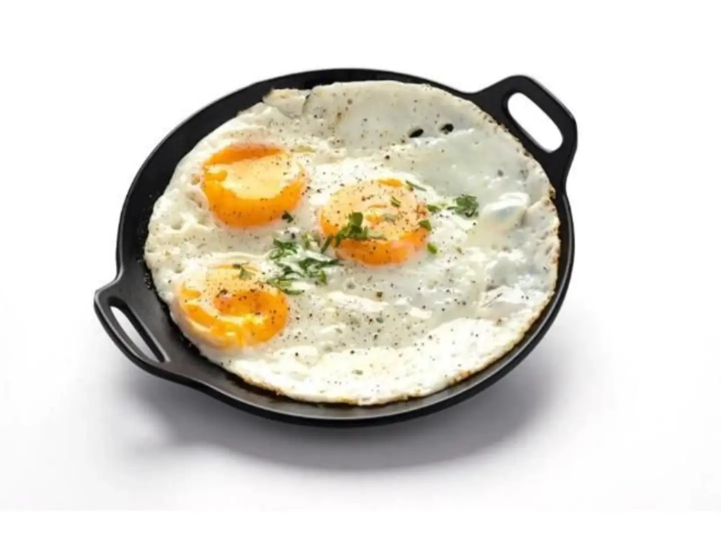 Sunny Side Up Eggs Platter