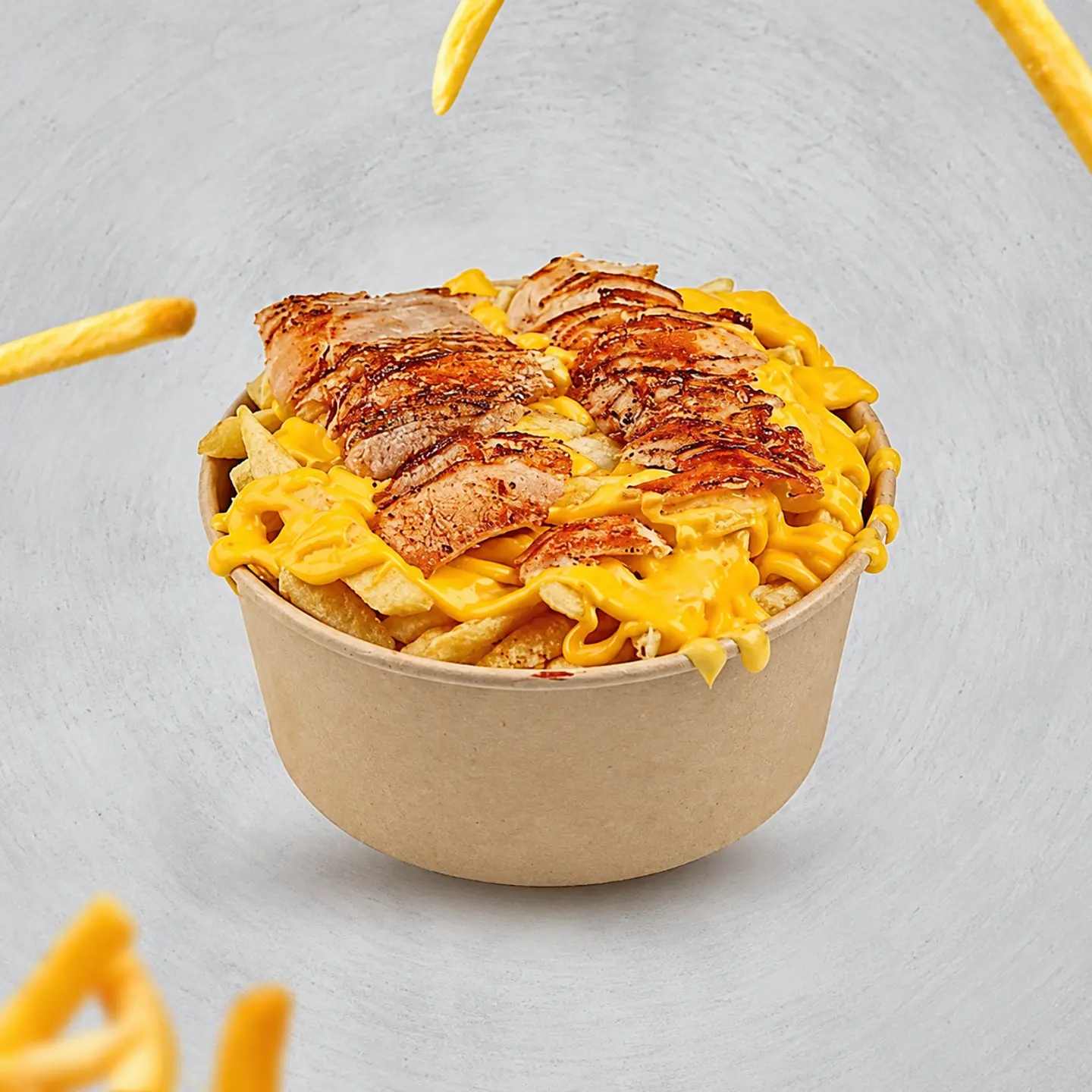 Shawarma Fries - Medium