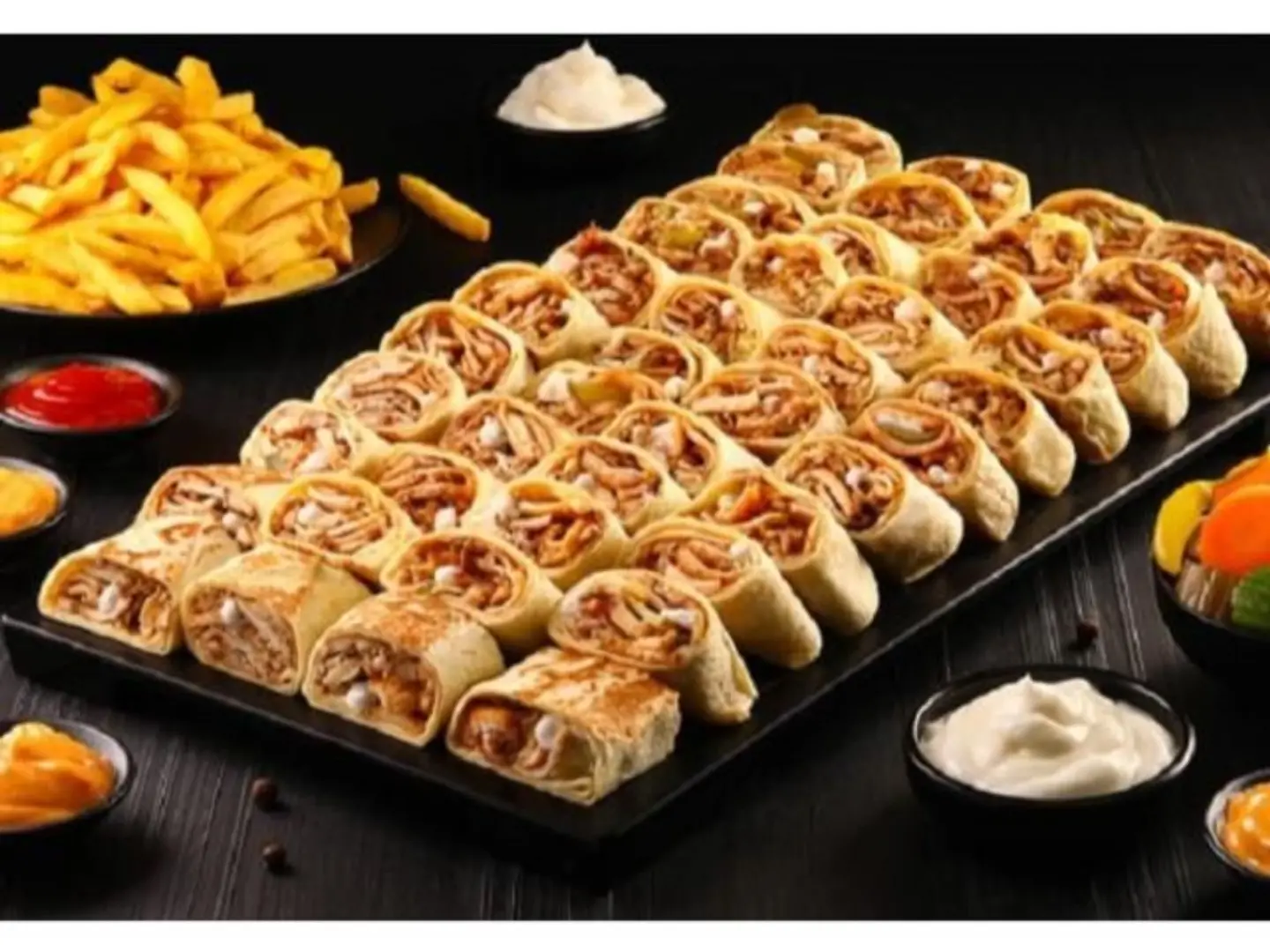 عربي دبل عادي مع الجبن