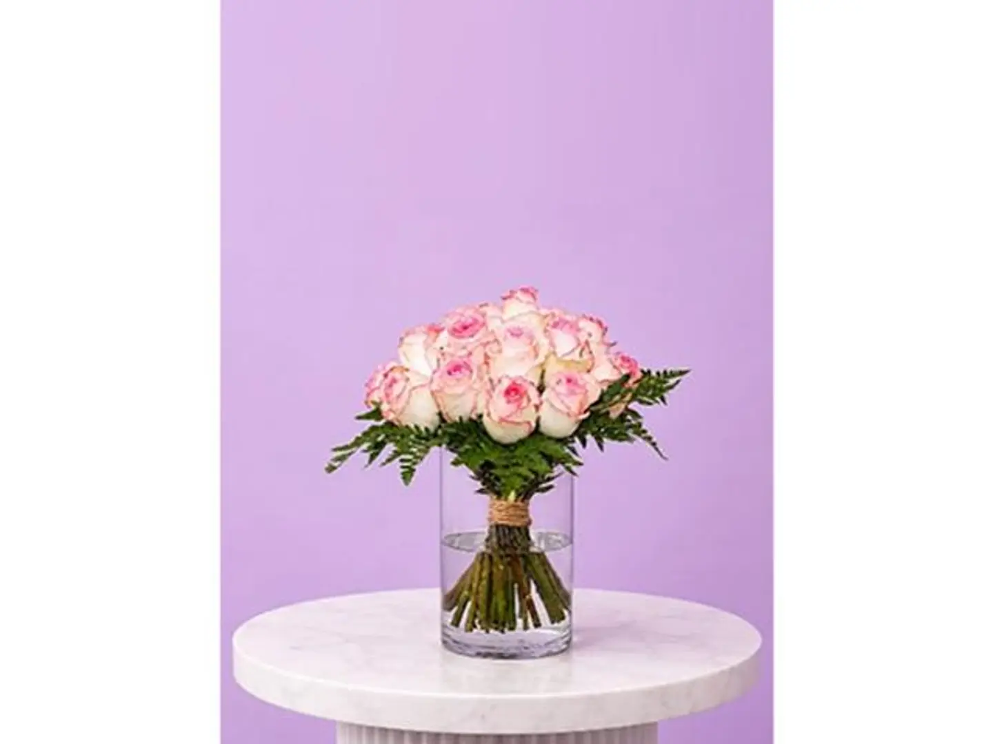 Hala Of Roses Vase