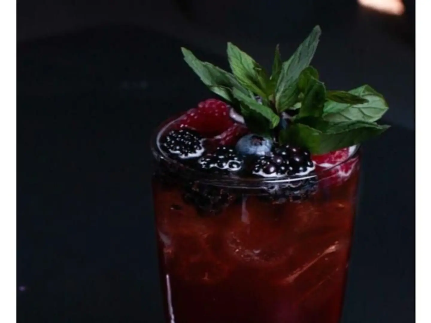 Mixed Berry