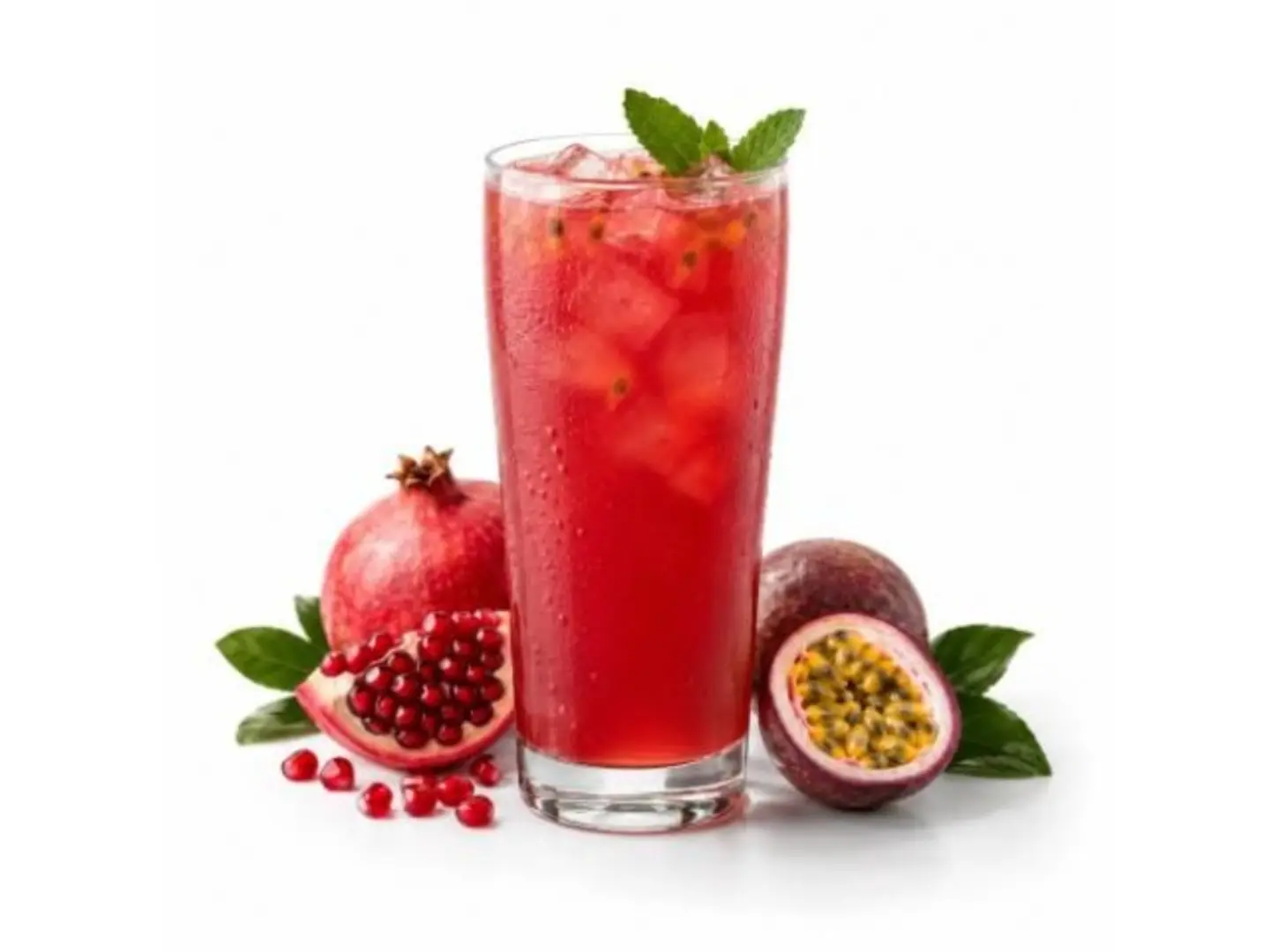 Pomegranate Passion