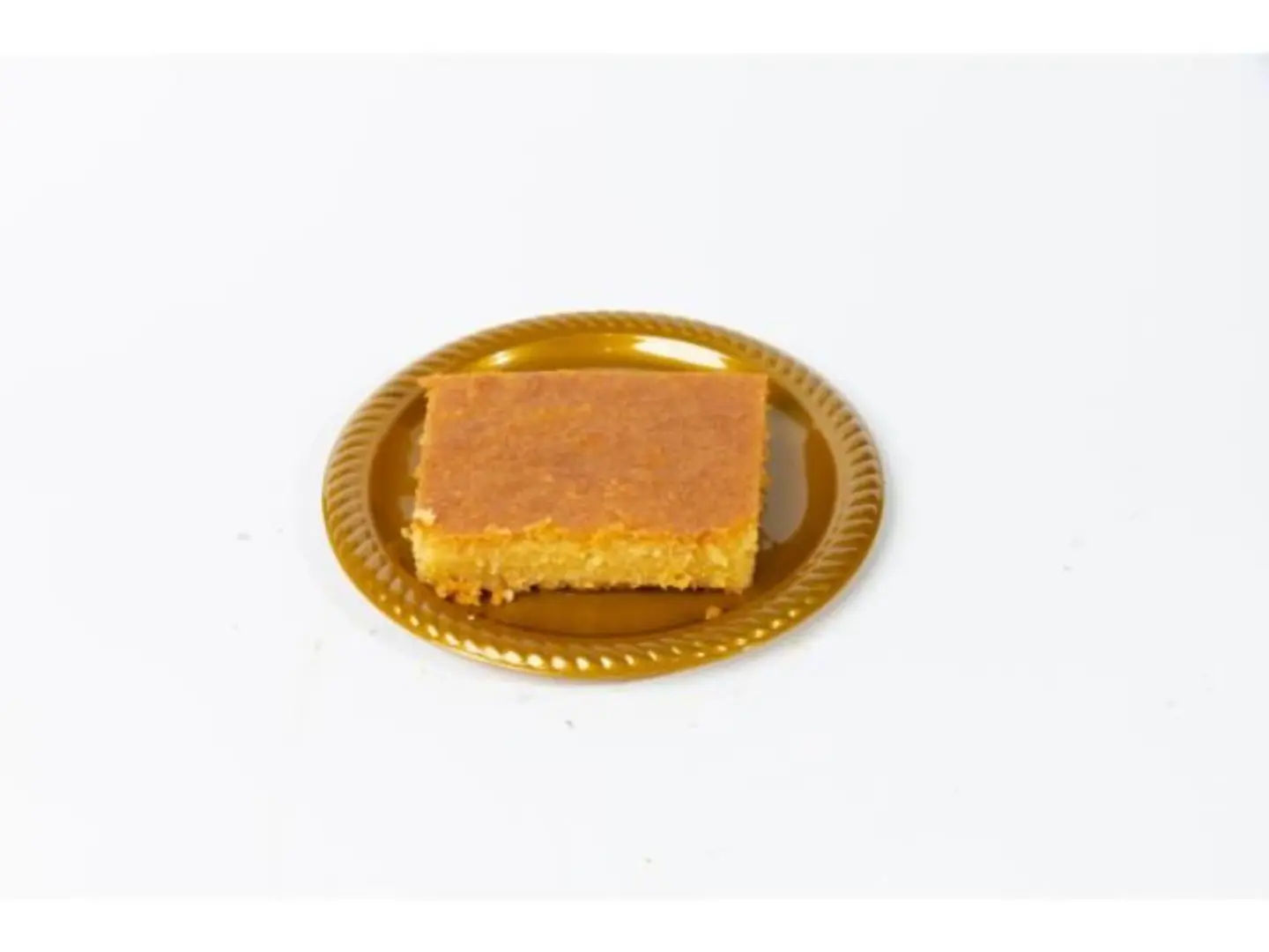 Plain Basbousa (Platter)