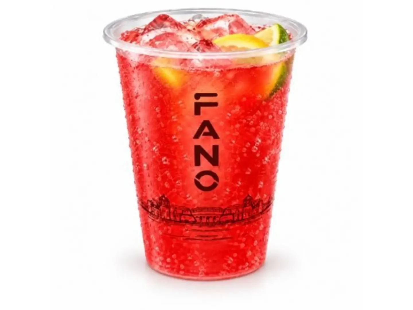 Red Berry Mojito