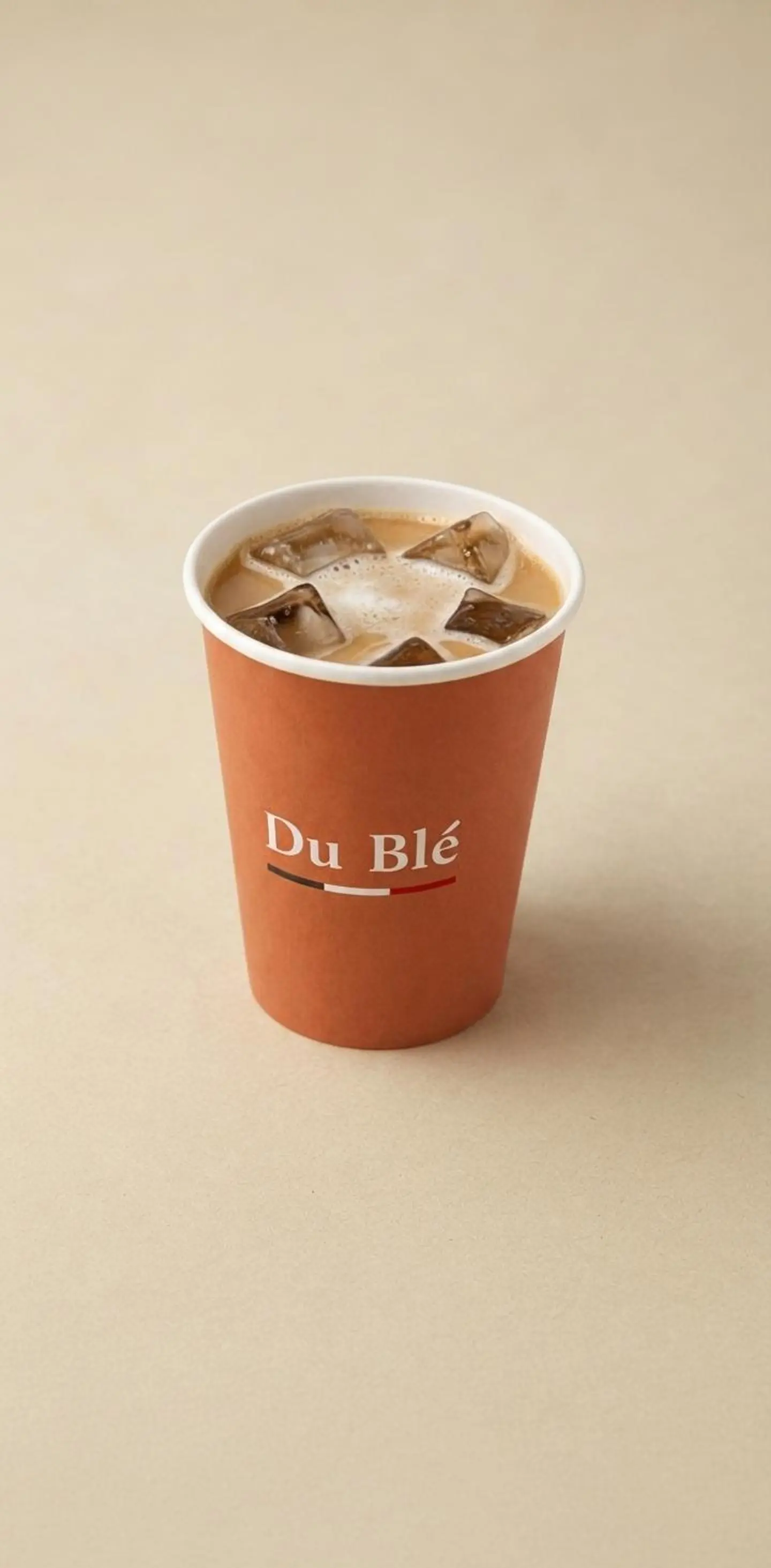 Iced Latte