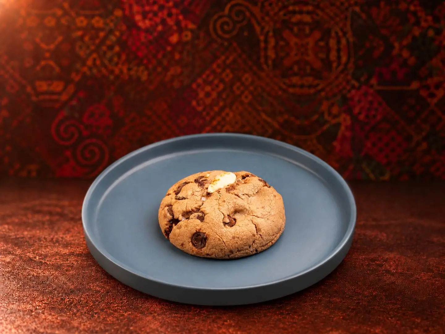 New York Cookie With Ice Cream