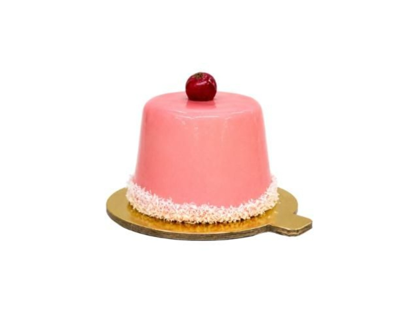 Red Berry Mousse
