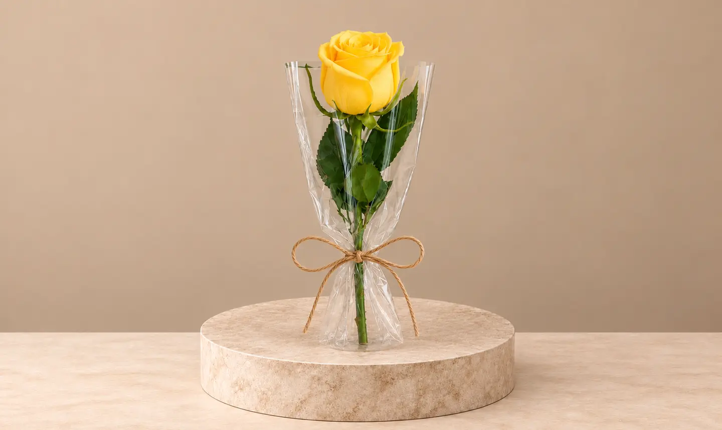Yellow Rose