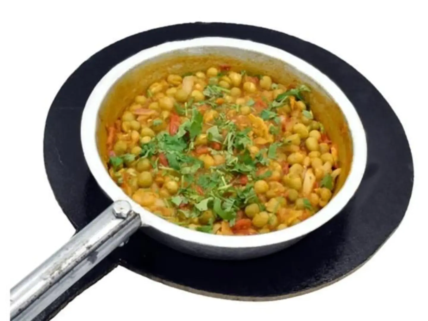 Wet Plain Peas