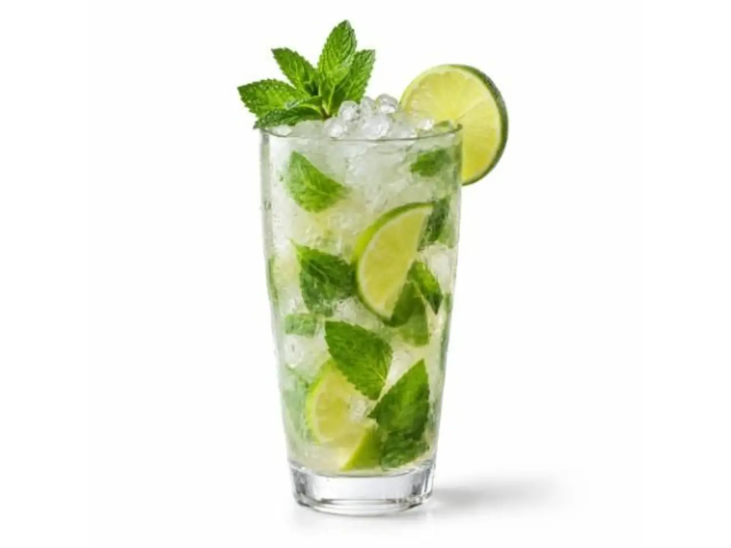 Lemon And Mint Mojito