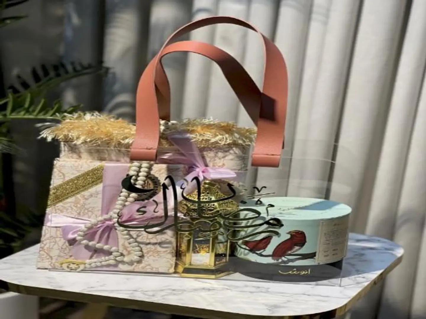 بكج رمضان معا تشوكلت أنوش