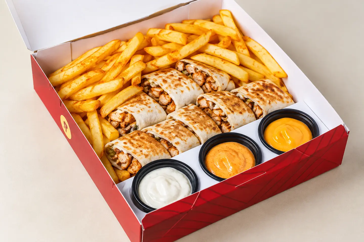 Arabic Shawarma