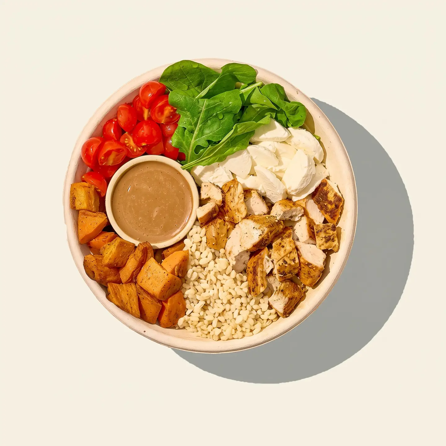 Build Your Own Warm Bowl
