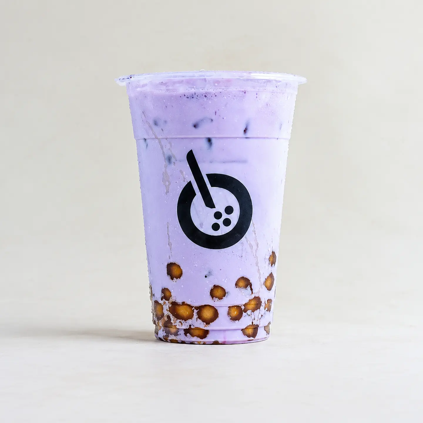 Taro Milk Tea - Large