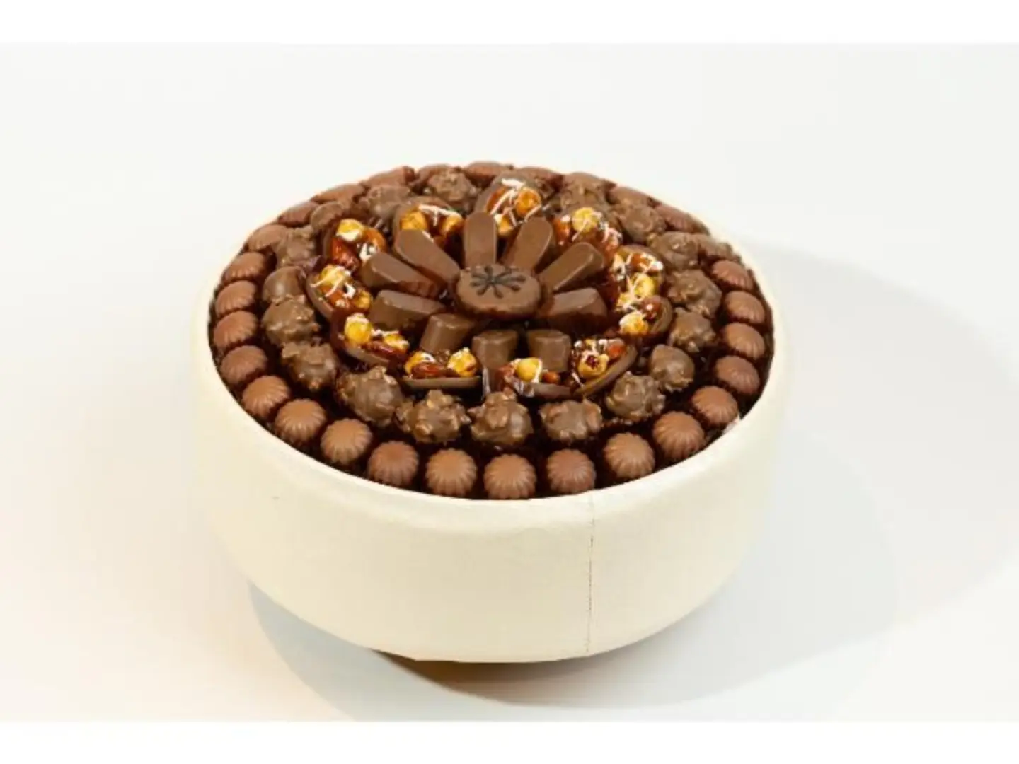 Unwrapped Belgian Chocolate (Large Platter)