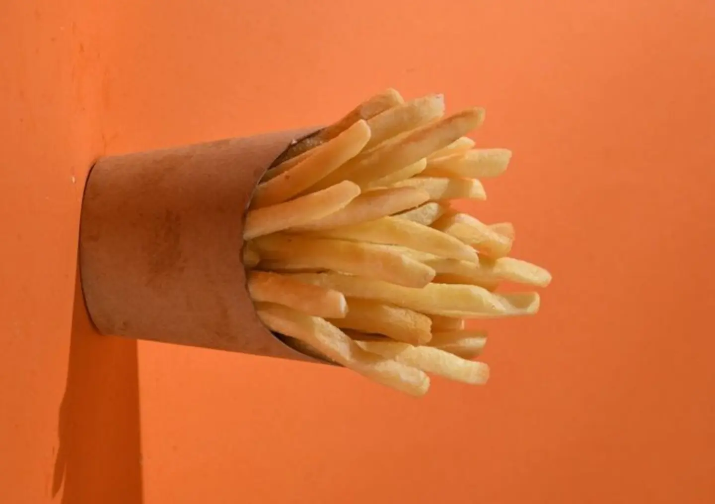 Crispy Fries