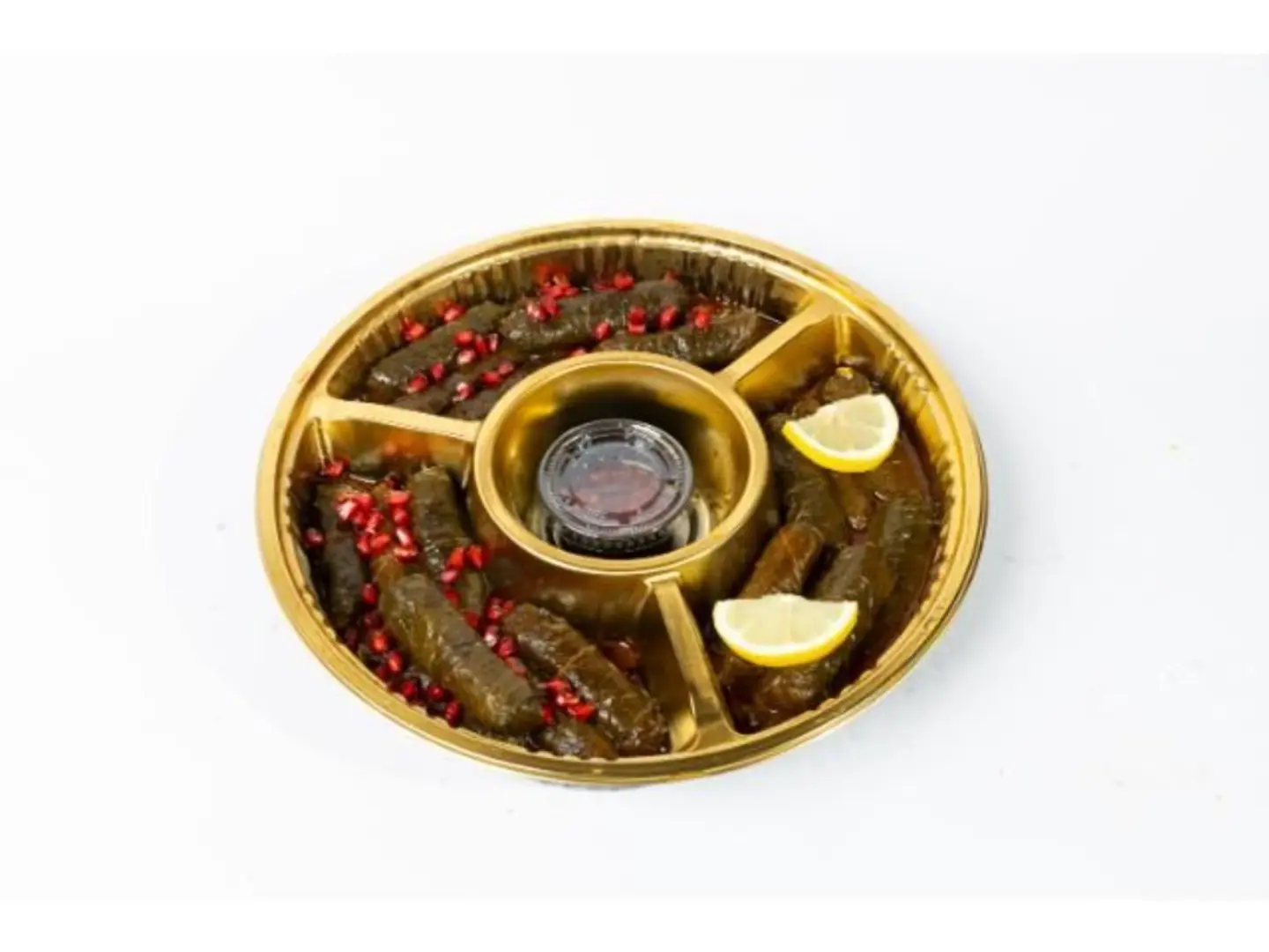 Assorted Grape Leaves Large Platter