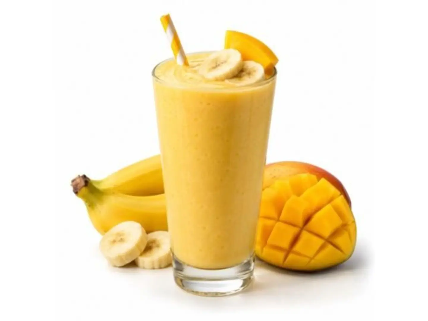 Mango And Banana