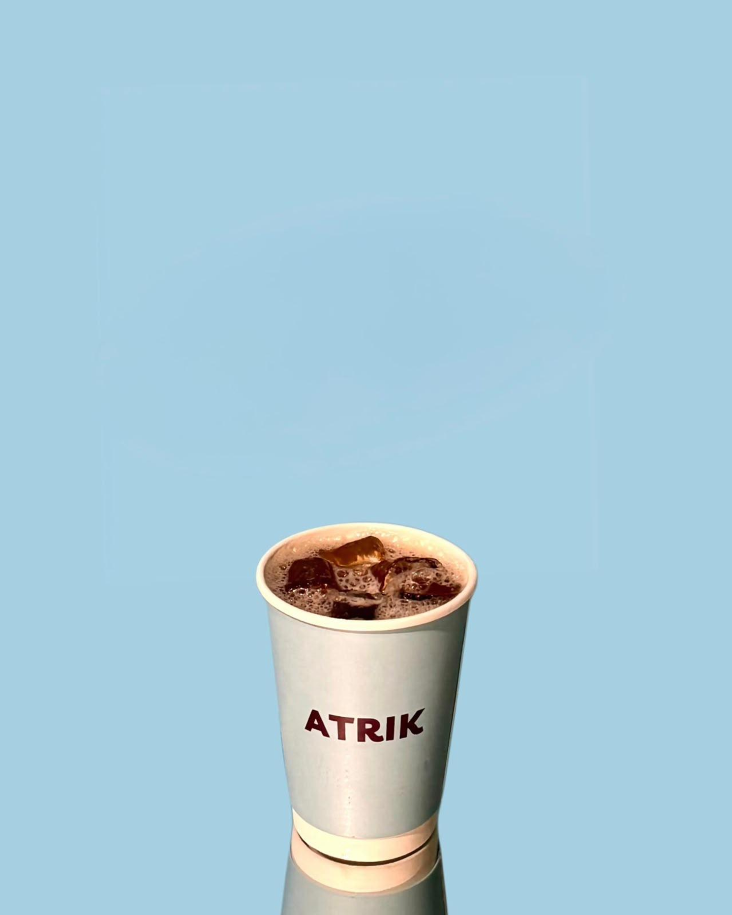 Atrek Iced Tea