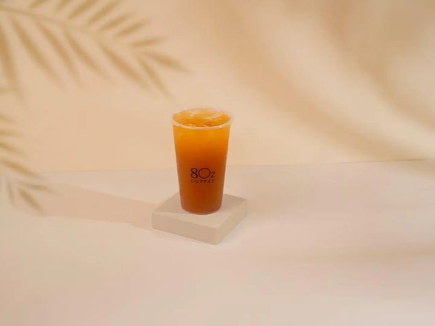شاي خوخ مثلج
