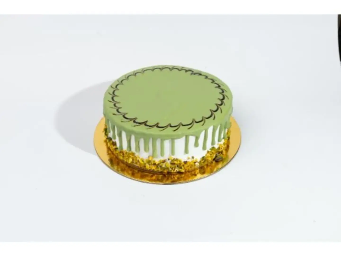 Pistachio Cake (Size 18)
