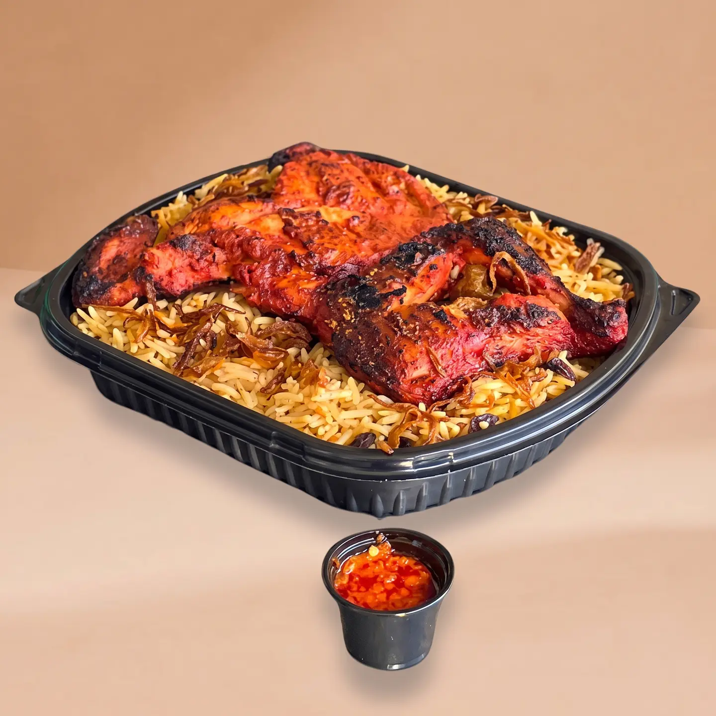 Chicken Bbq