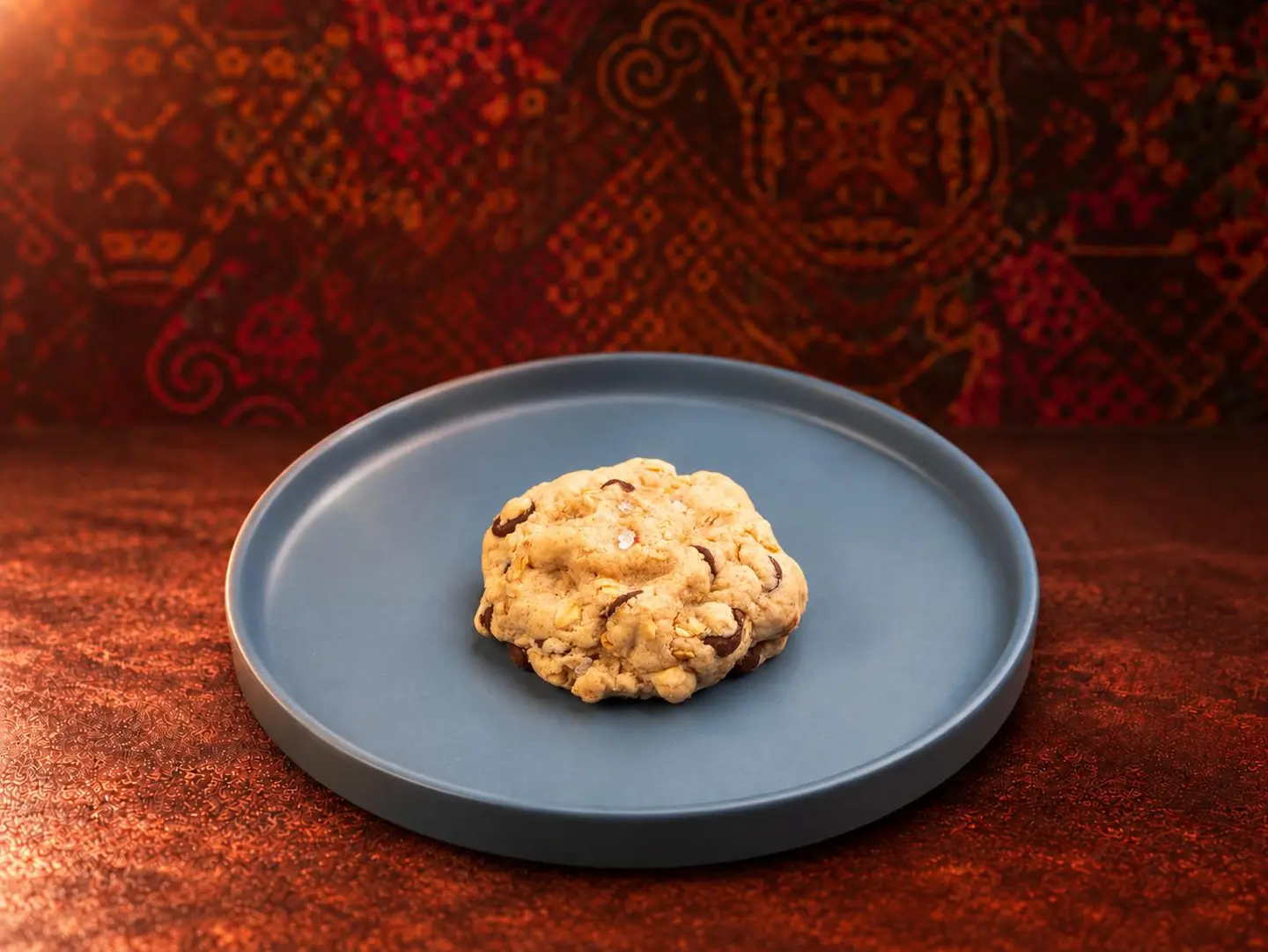Oat Cookie
