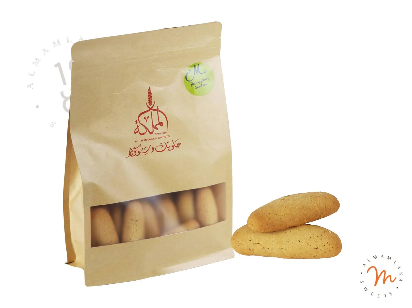 Plain Sweet Biscuits