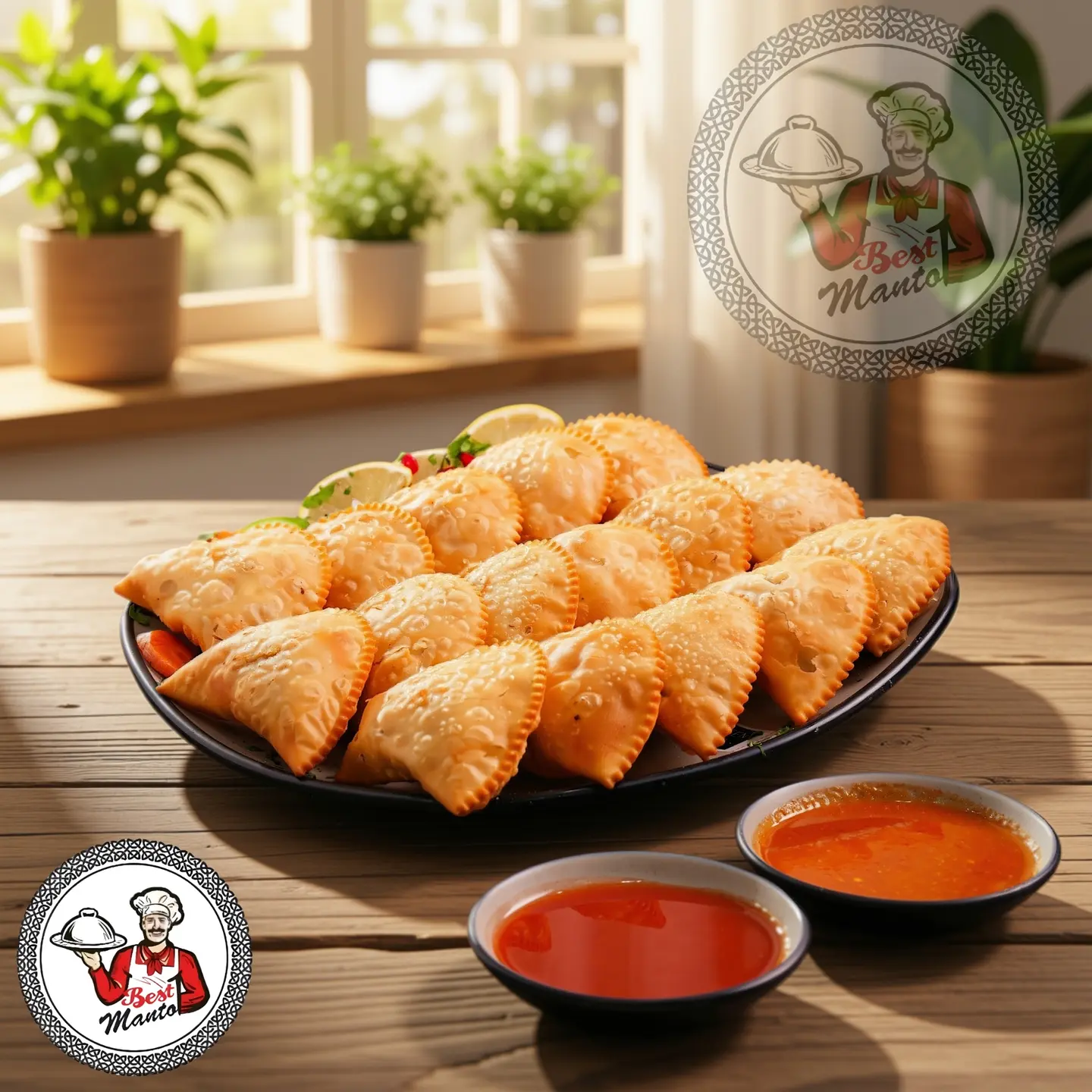 Mixed Puff 14 Pieces