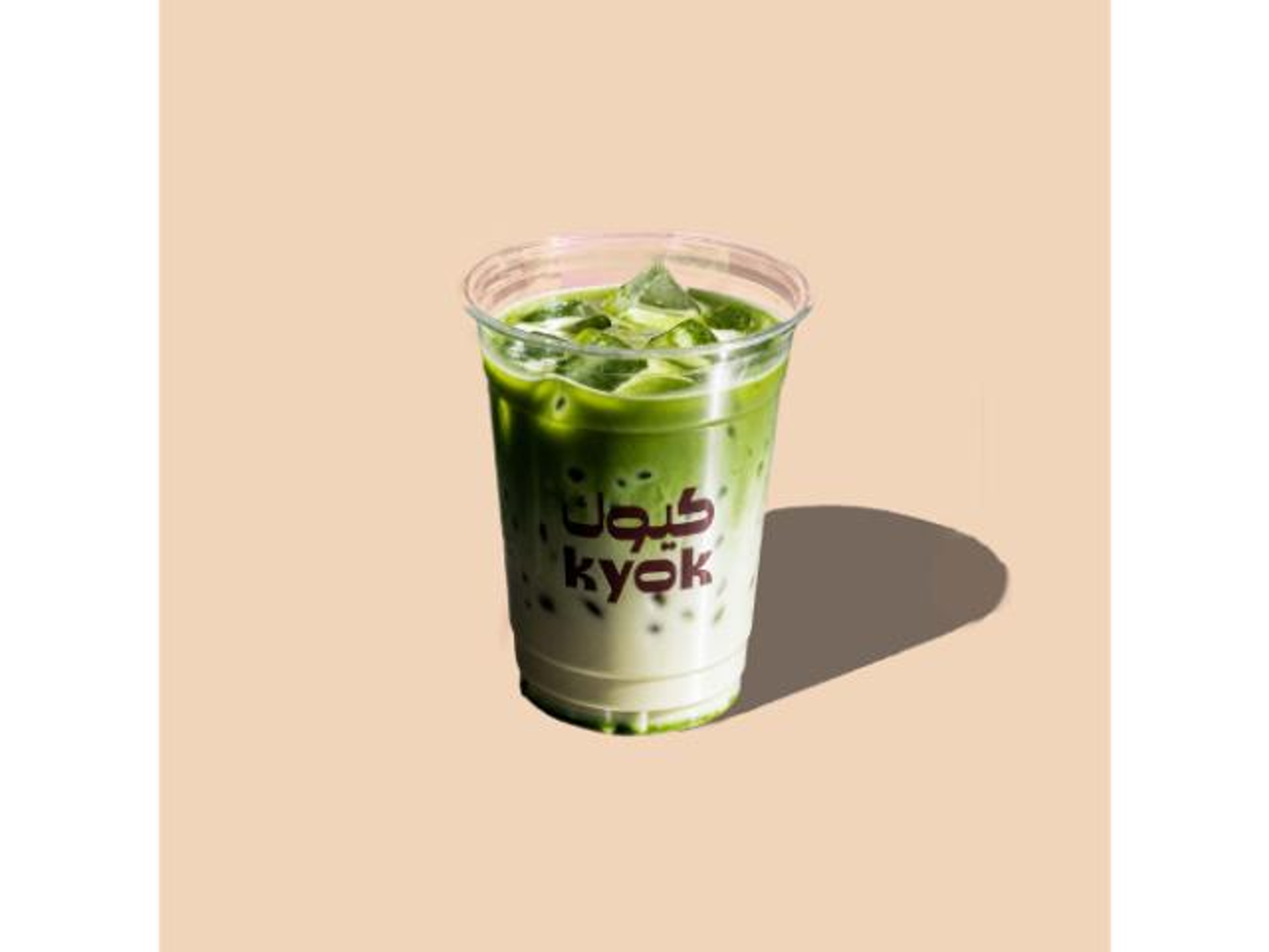 Iced Matcha
