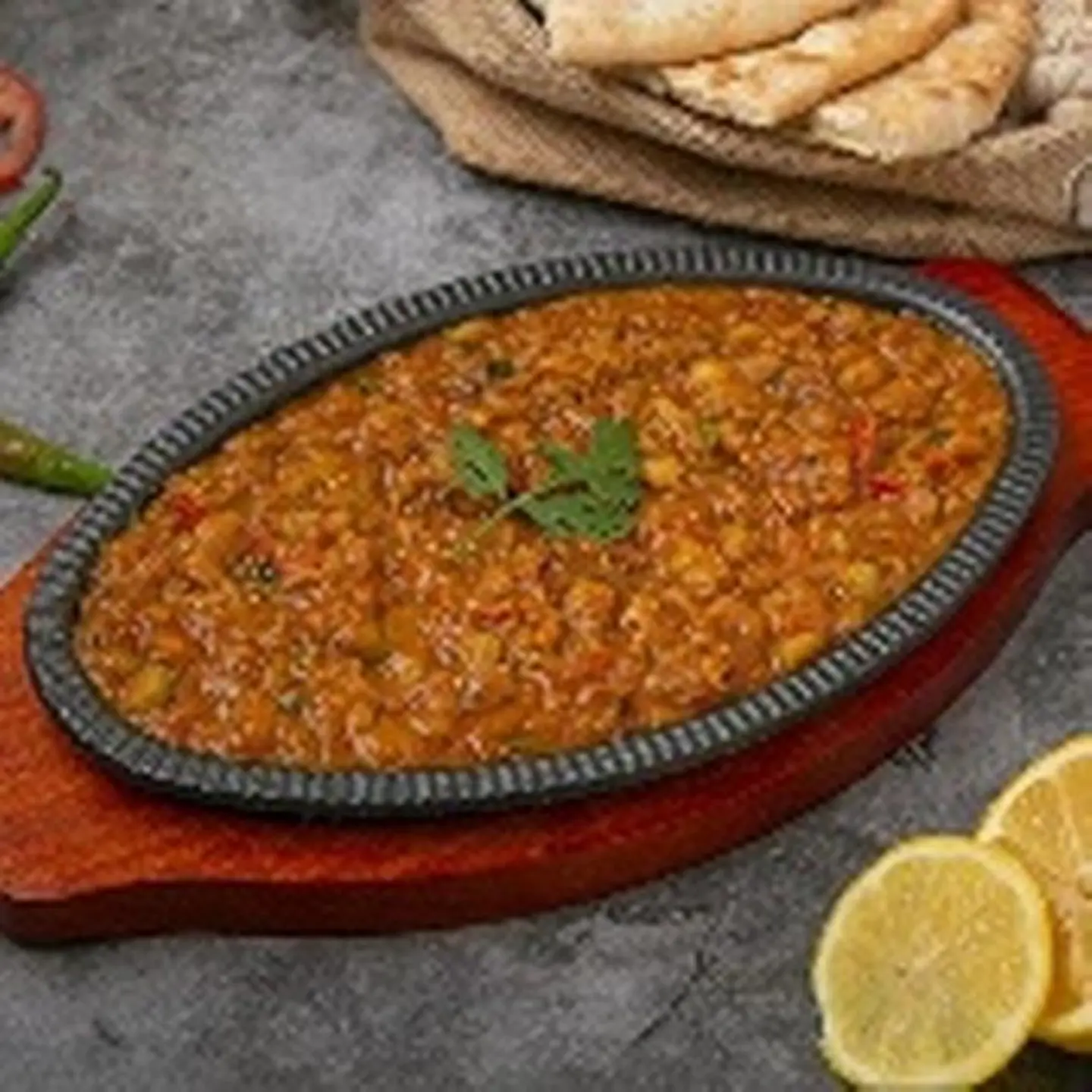 Peas With Tuna