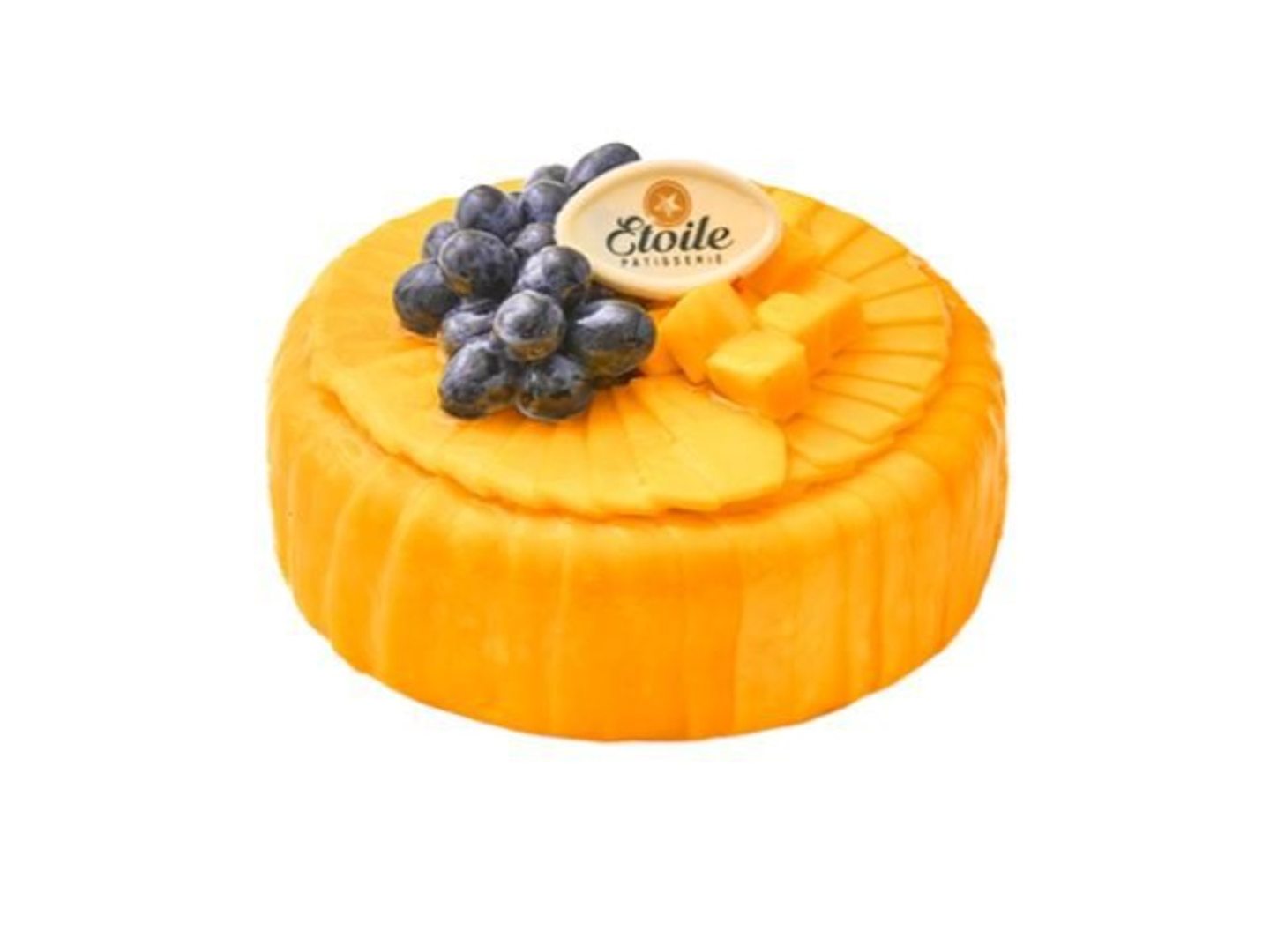 Mango Cake