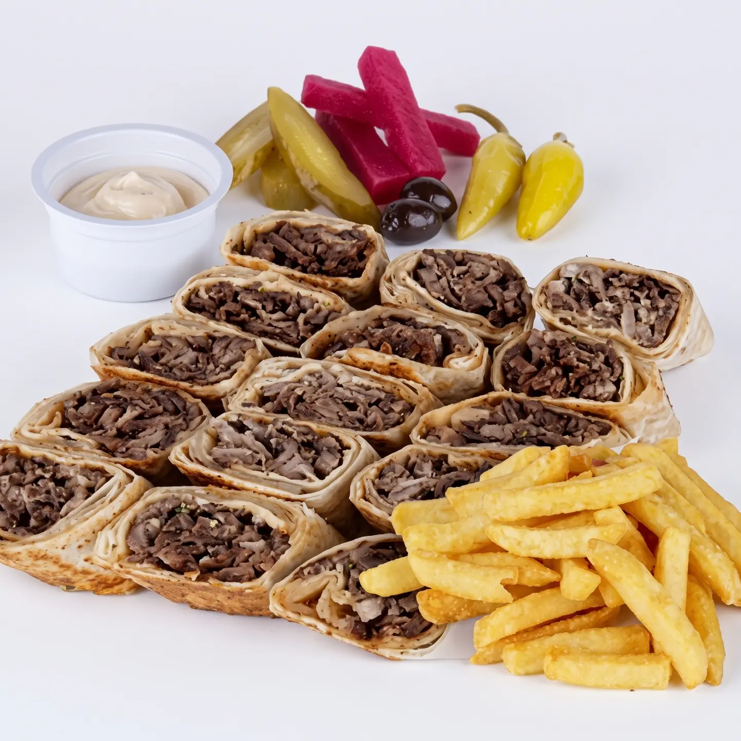 Large Beef Arabi