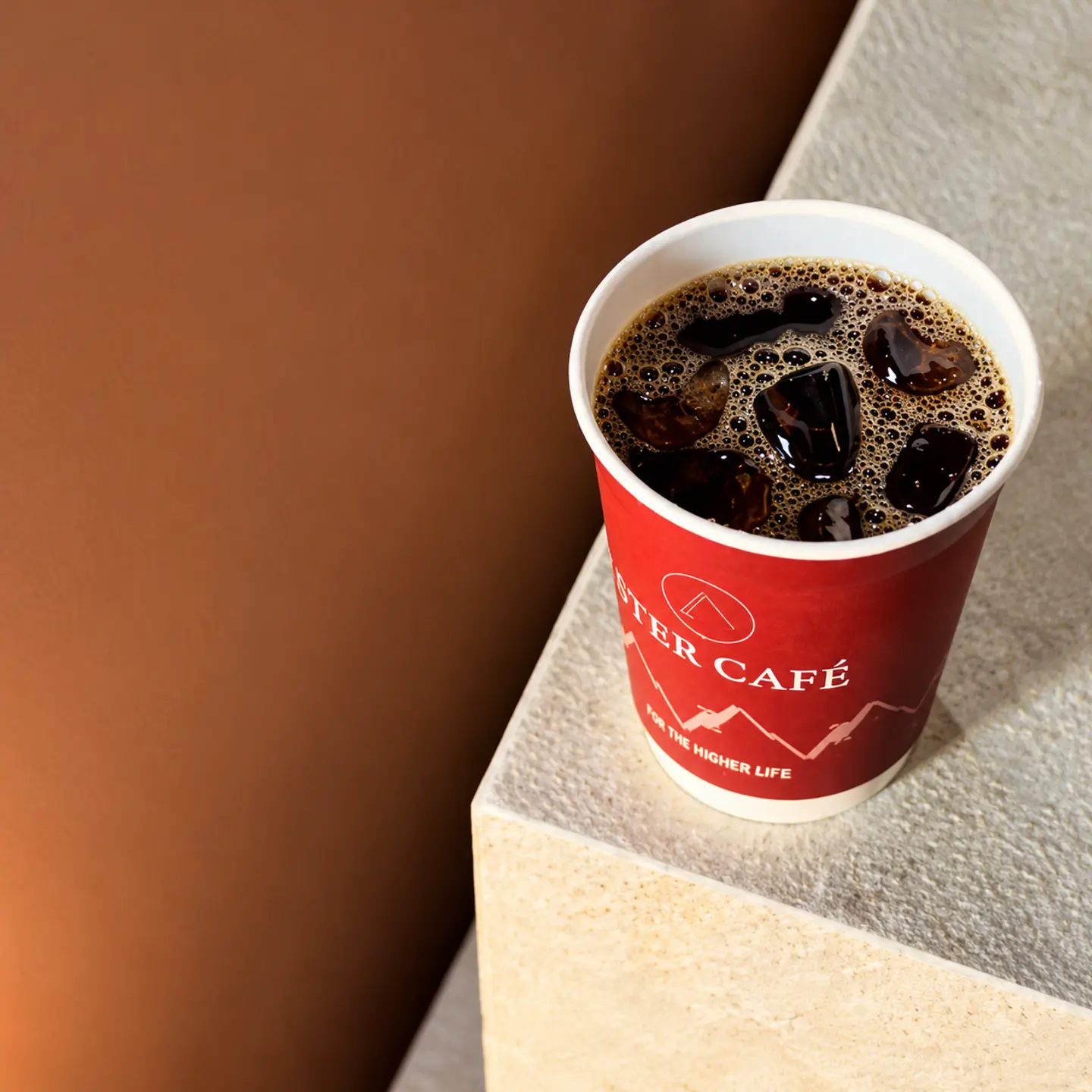 Iced Today's Coffee - Small