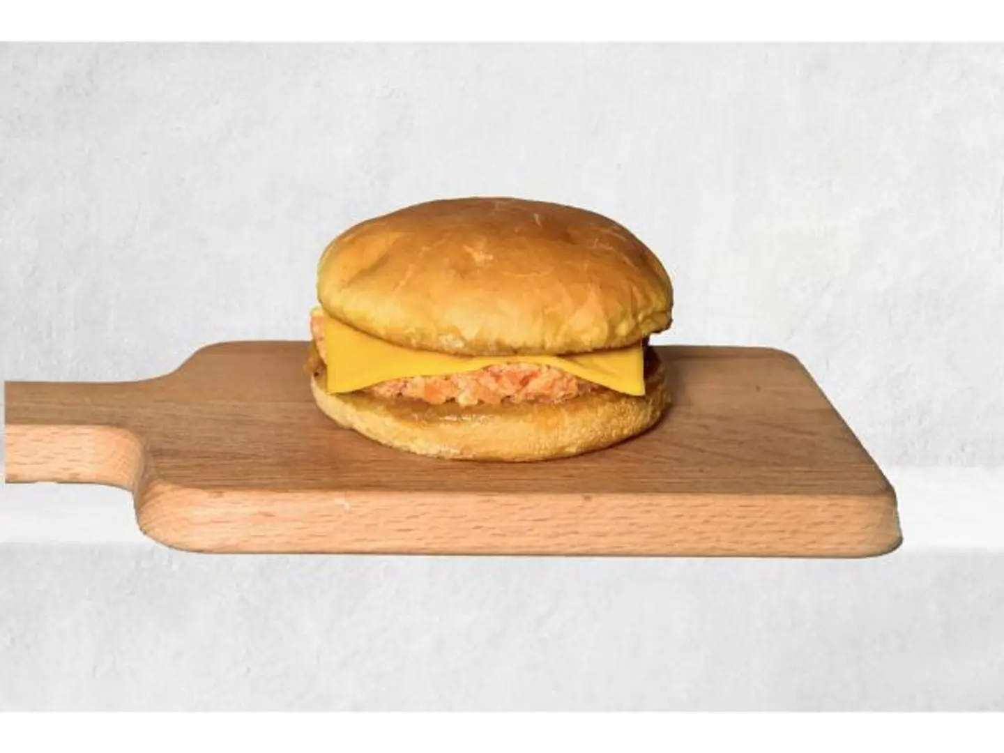 Chicken Cheese Burger
