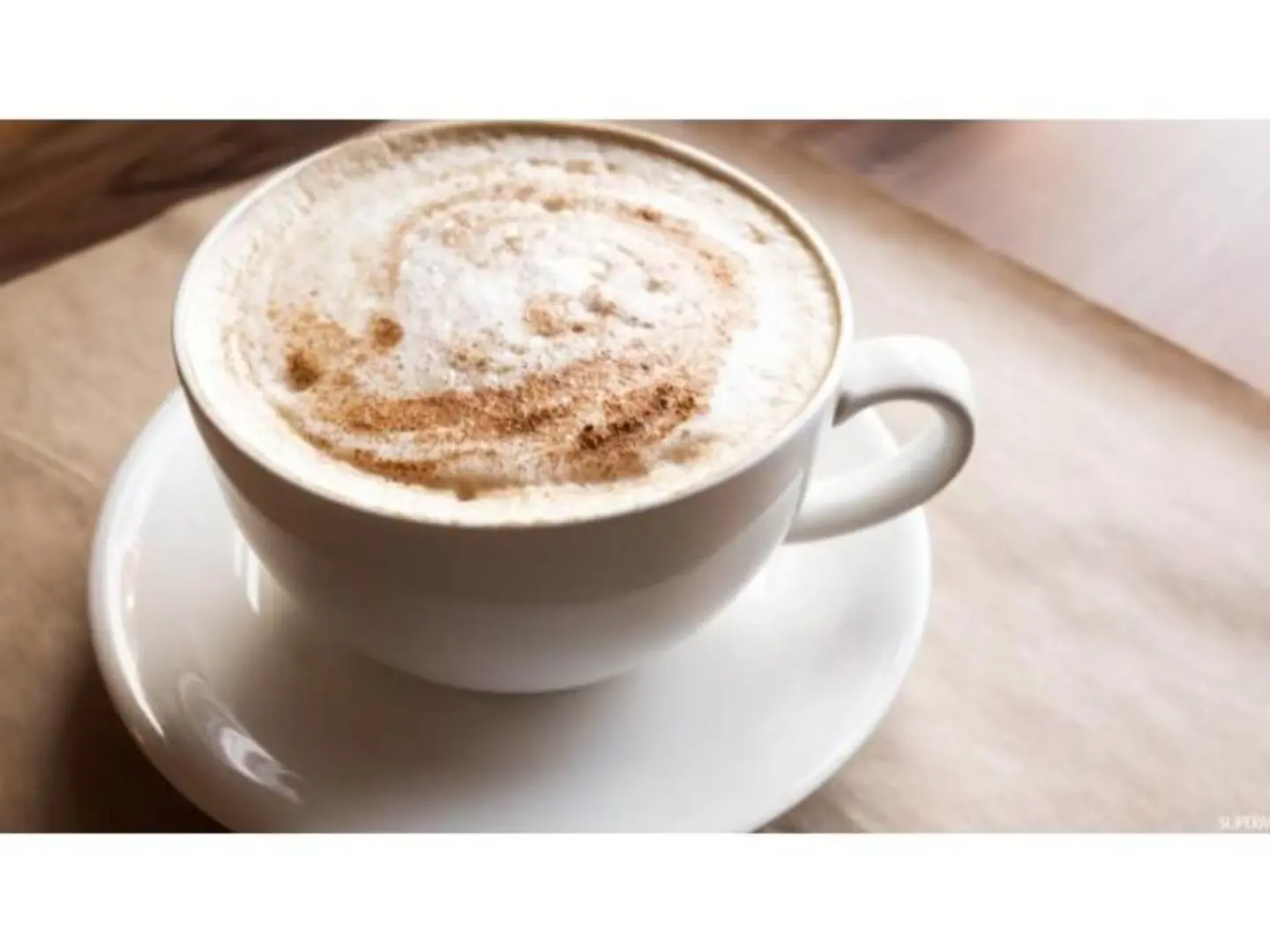 Nescafe With Milk