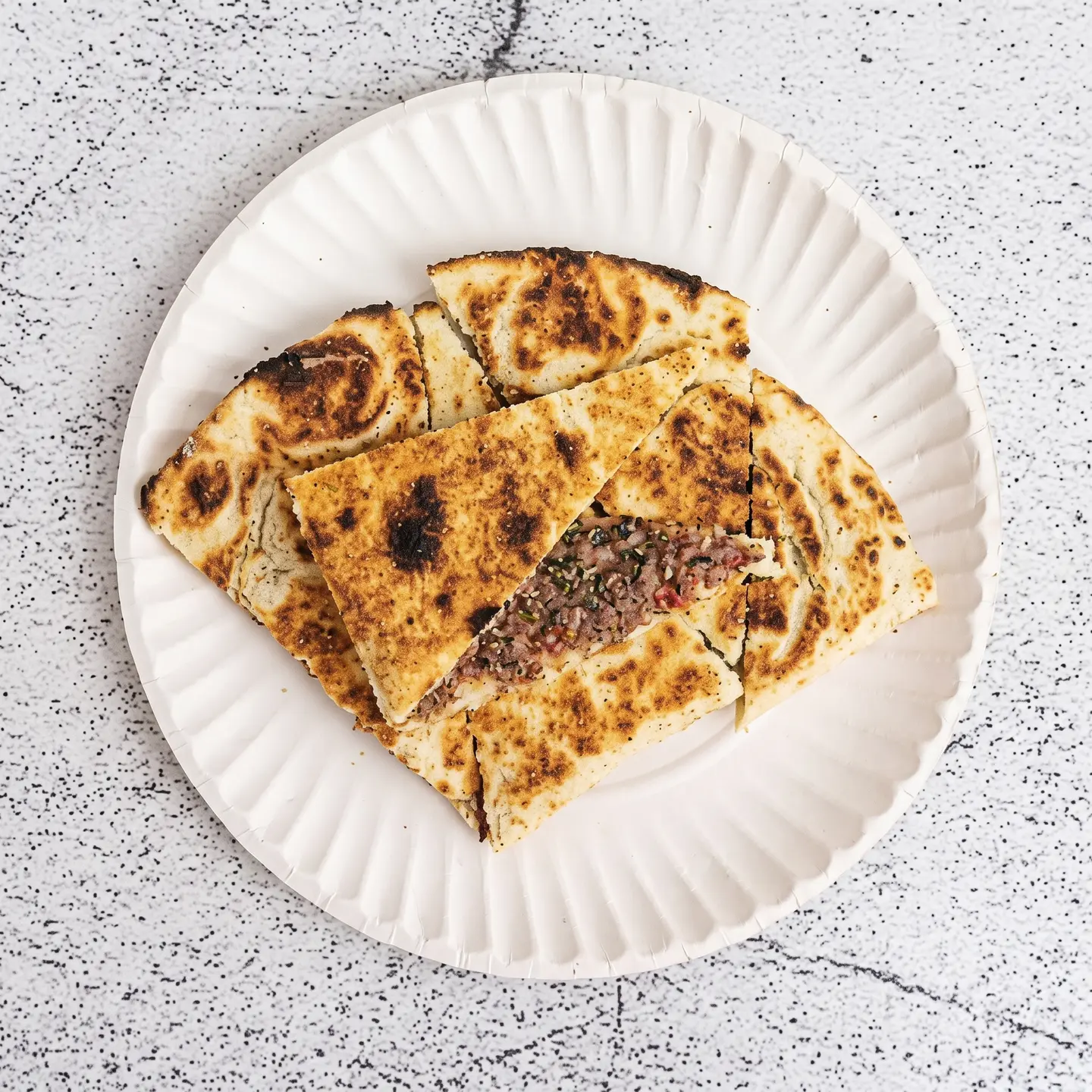 Arais Meat With Cheese
