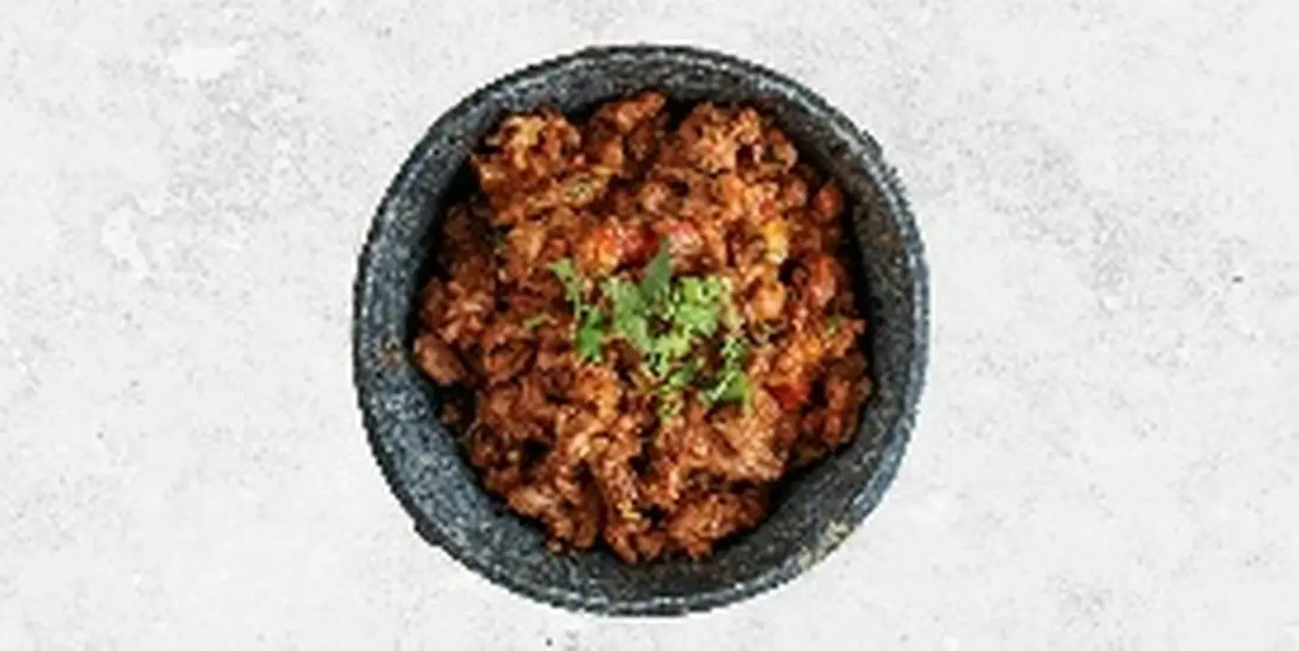 Muqalqal Meat