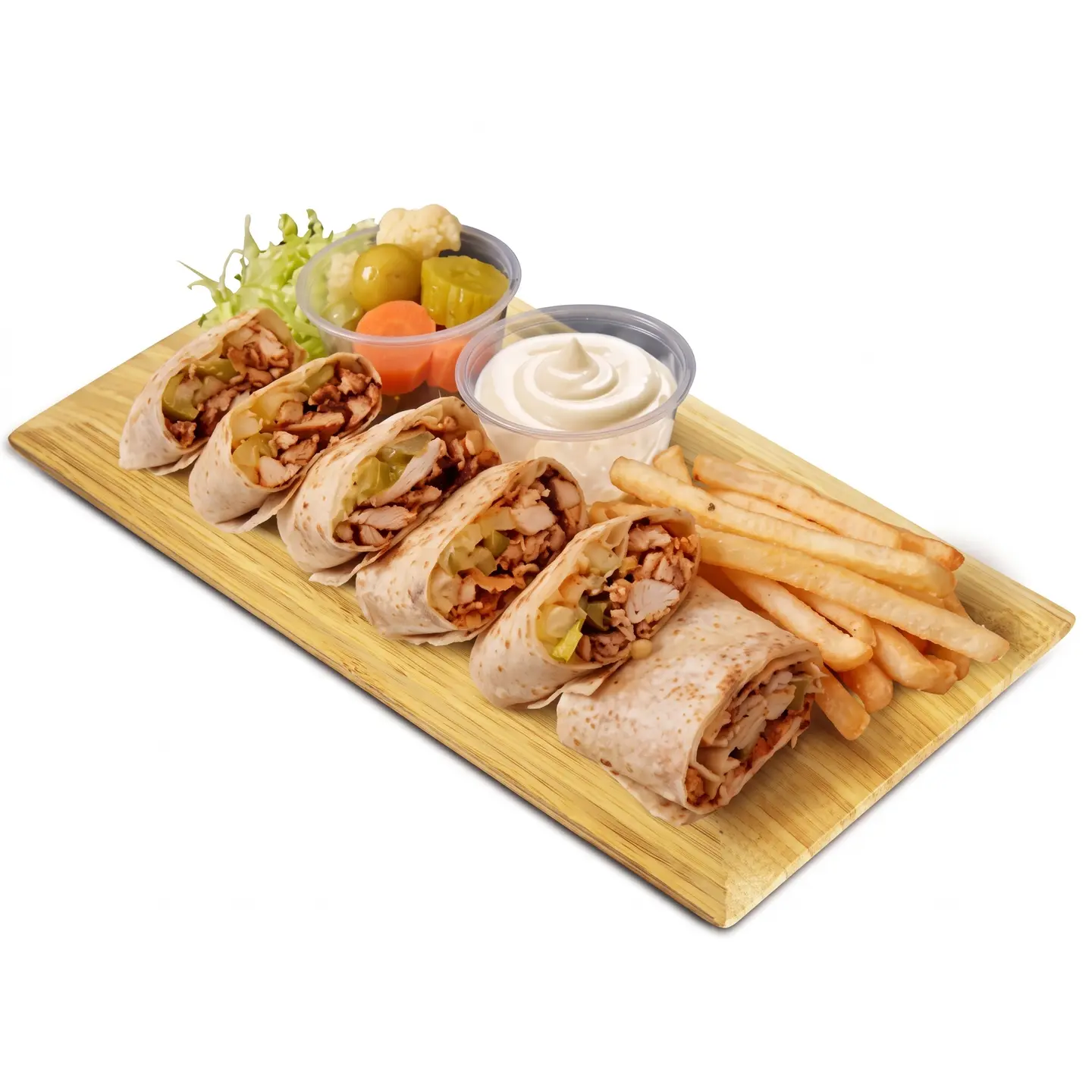 Arabic Shawarma - Regular