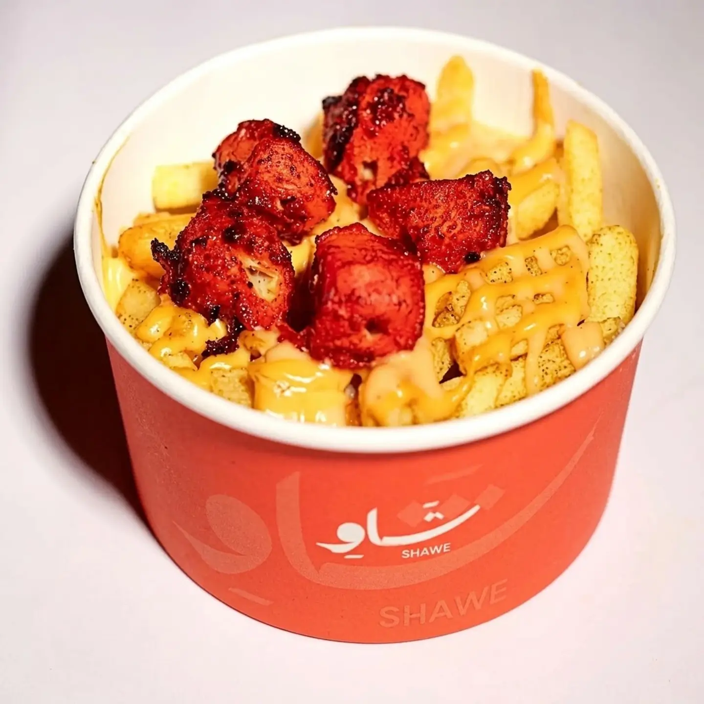 Chicken Fries Shawe