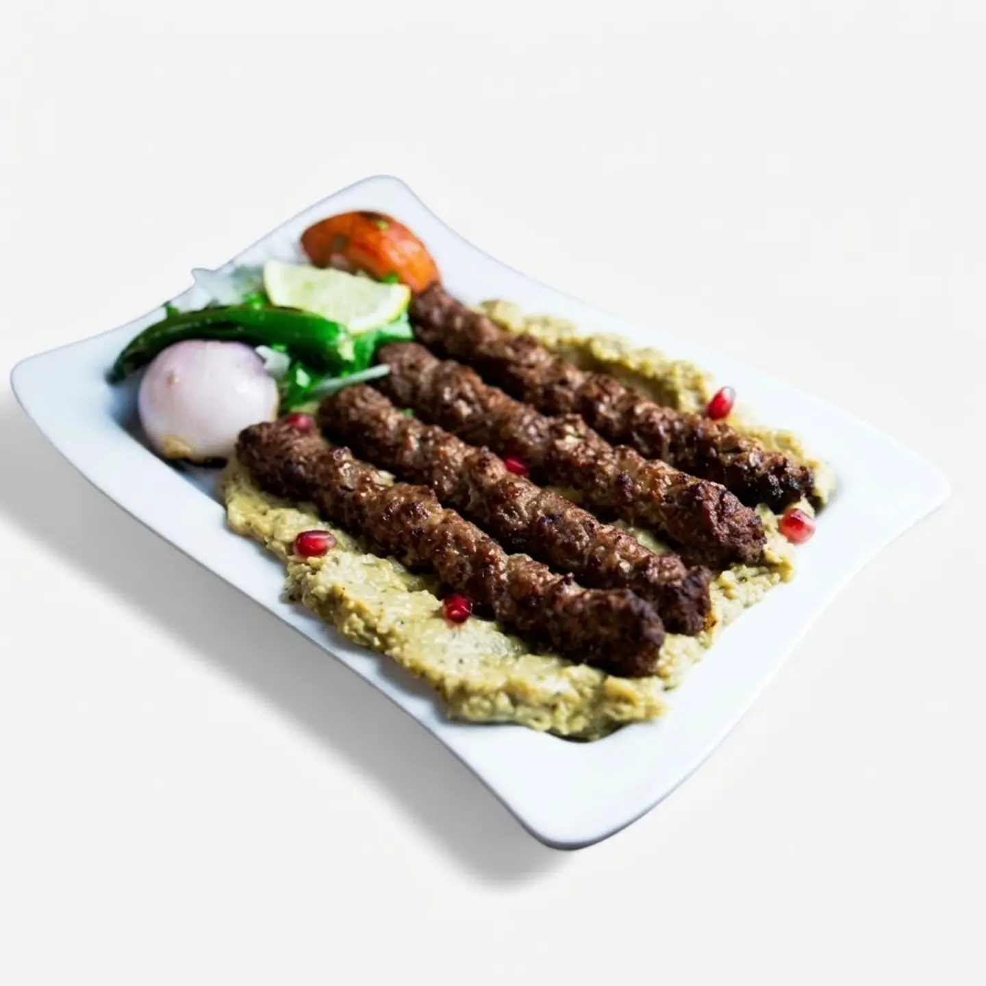 كباب الشيف العراقي - نفر