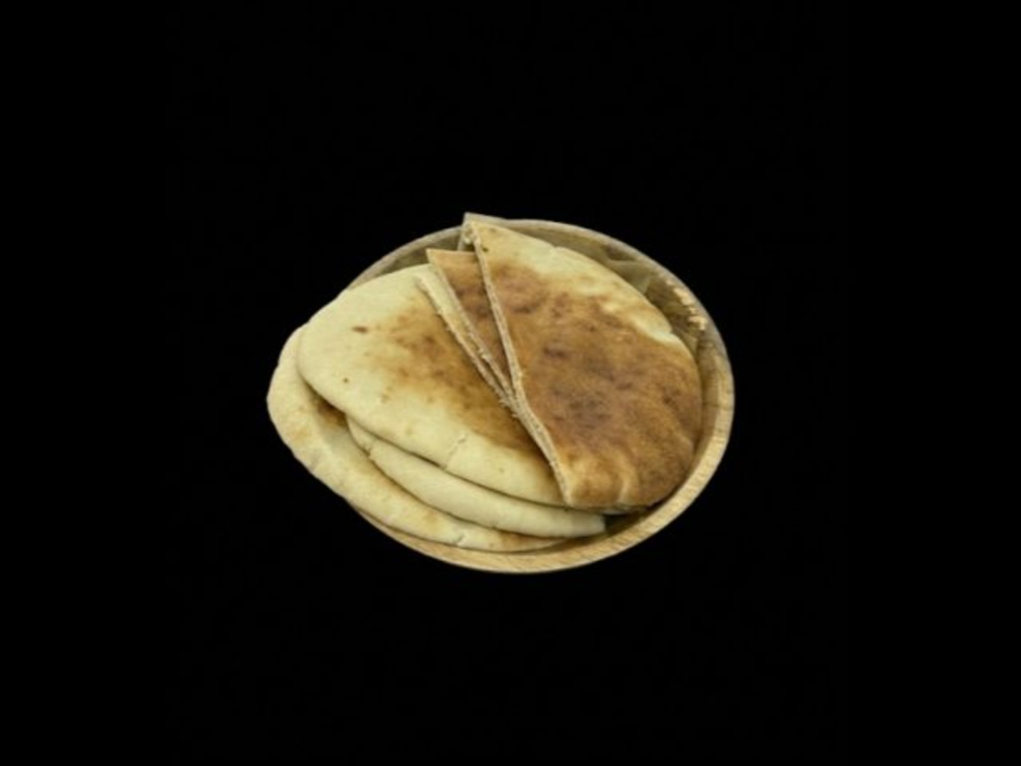خبز عربي
